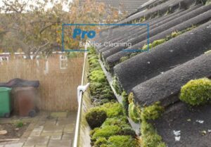 gutter cleaning cannock