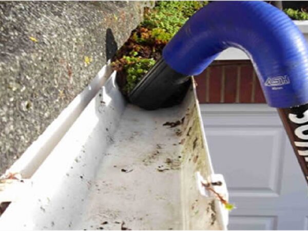 gutter